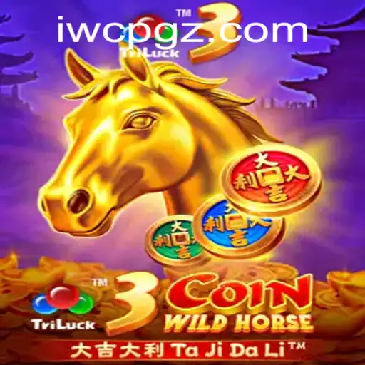 Explore 3CoinWildHorse: An Exciting Adventure Game from IWCPG.com