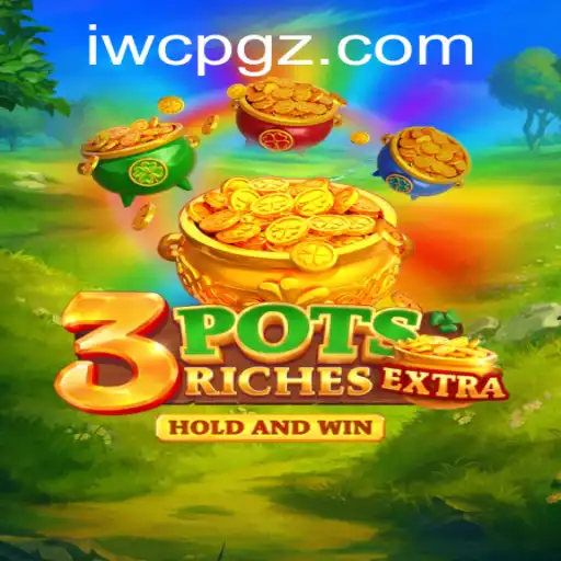 Discover the Thrilling World of 3potsExtra: A Unique Gaming Experience on IWCPG.com