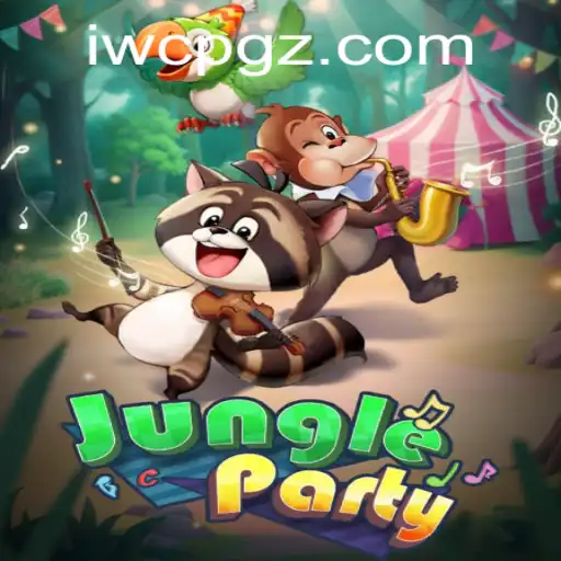 JungleParty: The Thrilling Game Experience by IWCPG.com